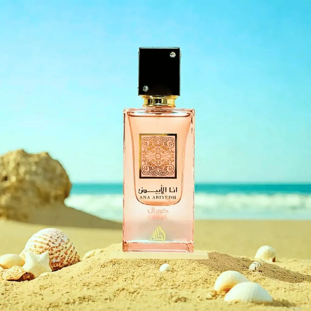 Ana Abiyedh Coral 60ml - Apa de Parfum, dama [2]