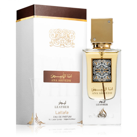 Ana Abiyedh Leather 60ml - Apa de Parfum, dama [1]