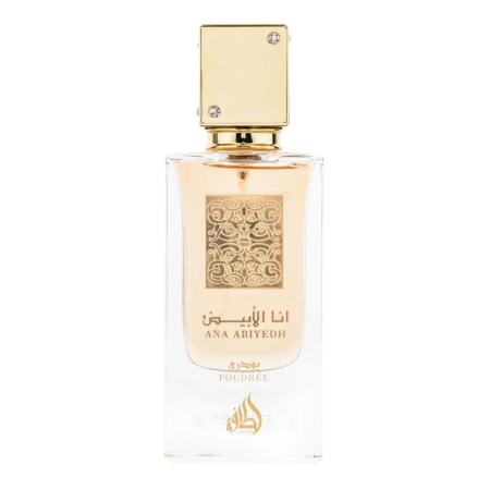 Ana Abiyedh Poudree 60ml - Apa de Parfum, dama [0]