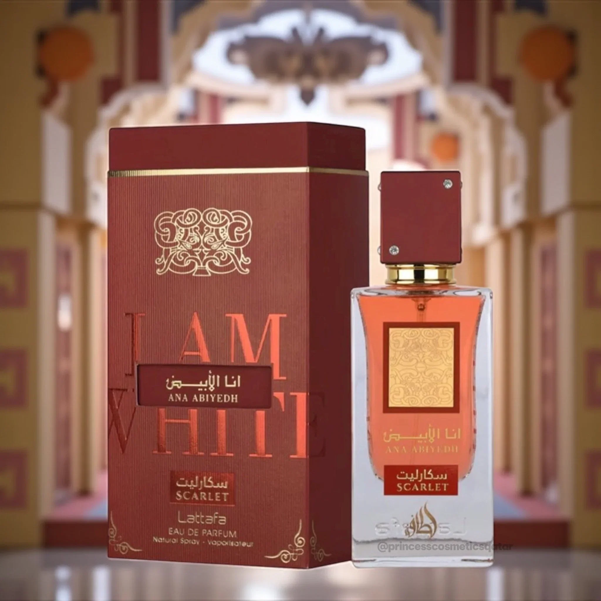 Ana Abiyedh Scarlet 60ml - Apa de Parfum, dama [3]