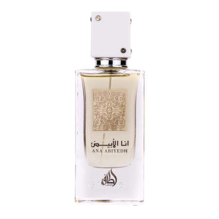 Parfumuri Persistente - Ana Abiyedh White 60ml - Apa de Parfum, dama