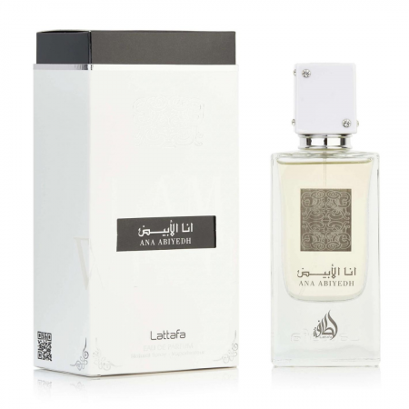 Ana Abiyedh White 60ml - Apa de Parfum, dama [3]