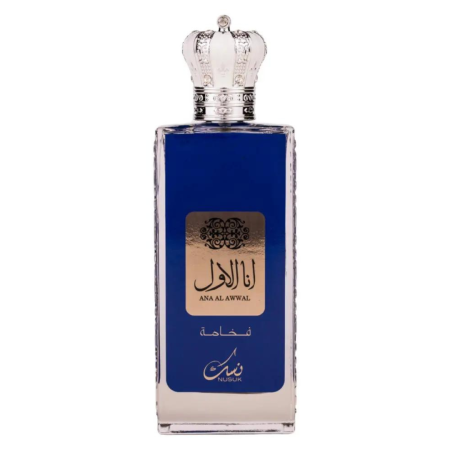 Parfumuri Dulci - Ana Al Awwal Blue 100ml - Apa de Parfum, unisex