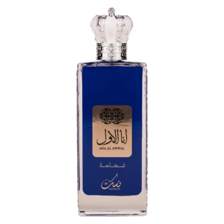 Tipuri Parfumuri - Ana Al Awwal Blue 100ml - Apa de Parfum, unisex