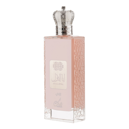 Ana Al Awwal Pink 100ml - Apa de Parfum, dama [1]