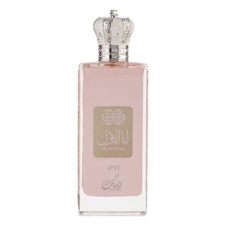 Parfumuri Fructate - Ana Al Awwal Pink 100ml - Apa de Parfum, dama