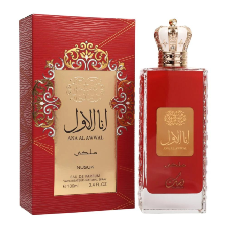 Ana Al Awwal Red 100ml - Apa de Parfum, dama [3]