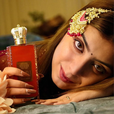 Ana Al Awwal Red 100ml - Apa de Parfum, dama [6]