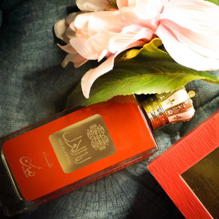 Ana Al Awwal Red 100ml - Apa de Parfum, dama [5]