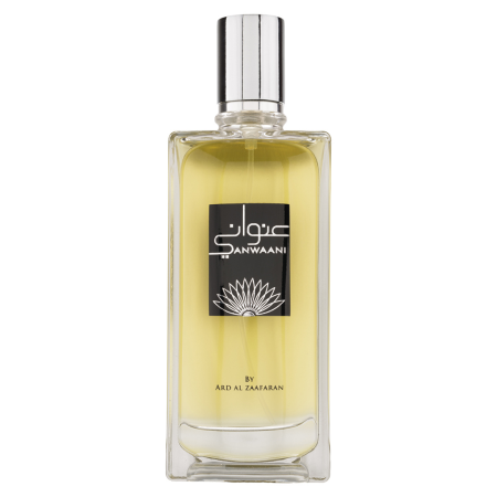 Parfumuri Citrice - Anwaani 100ml - Apa de Parfum, unisex