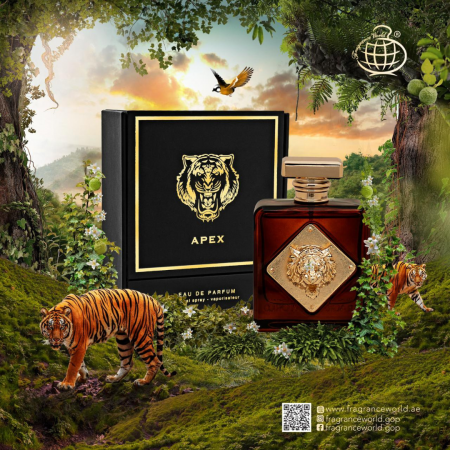 Apex 100ml - Apa de Parfum, unisex [8]