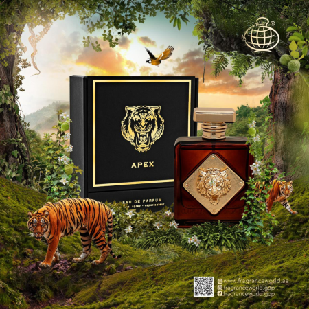 Apex 100ml - Apa de Parfum, unisex [8]