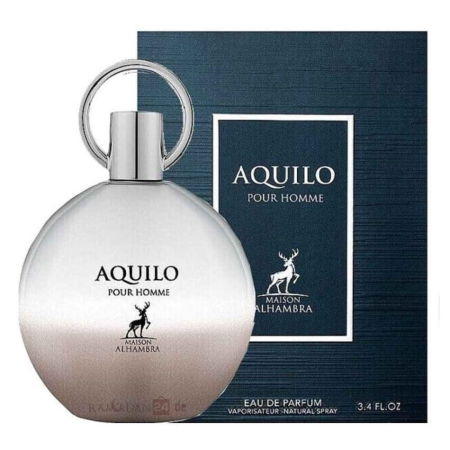 Aquilo Pour Homme 100ml - Apa de Parfum, barbati [3]