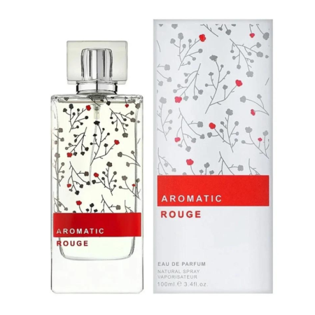 Aromatic Rouge 100ml - Apa de Parfum, dama [1]