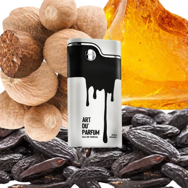 Art Du' Parfum 100ml - Apa de Parfum, barbati [2]