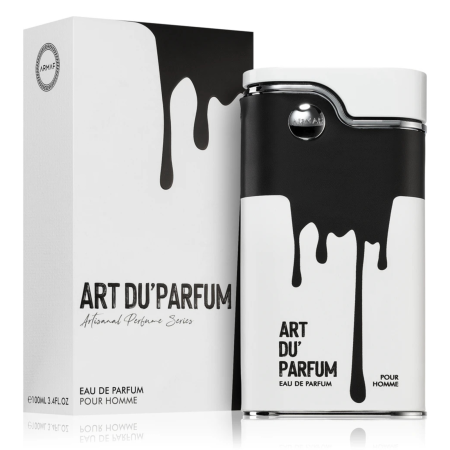 Tipuri Parfumuri - Art Du' Parfum 100ml - Apa de Parfum, barbati