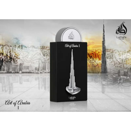 Art Of Arabia I 100ml - Apa de Parfum, unisex [2]