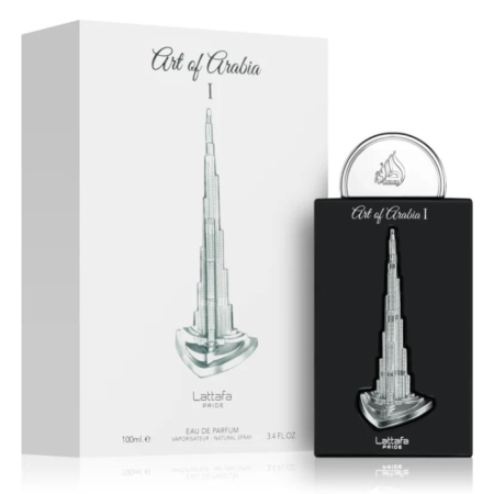 Art Of Arabia I 100ml - Apa de Parfum, unisex [1]