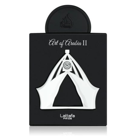 Lichidare de stoc - Art Of Arabia II 100ml - Apa de Parfum, unisex