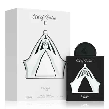 Art Of Arabia II 100ml - Apa de Parfum, unisex [1]