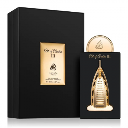 Parfumuri Unisex - Art Of Arabia III 100ml - Apa de Parfum, unisex