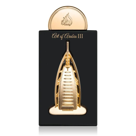 Lichidare de stoc - Art Of Arabia III 100ml - Apa de Parfum, unisex