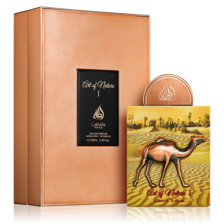 Parfumuri Fructate - Art Of Nature I 100ml - Apa de Parfum, unisex