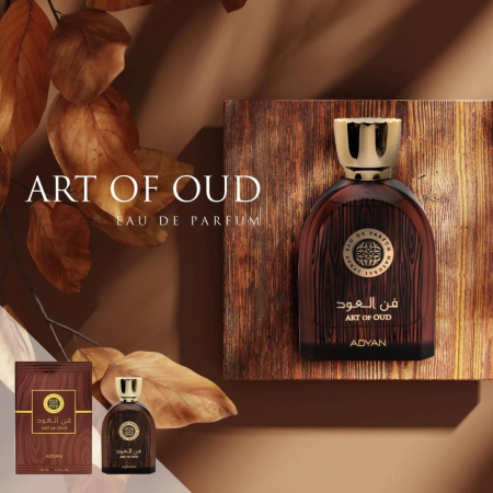 Art Of Oud 100ml - Apa de Parfum, barbati [1]