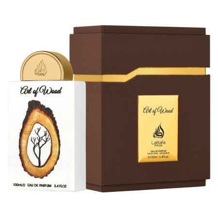 Lichidare de stoc - Art of Wood 100ml - Apa de Parfum, unisex