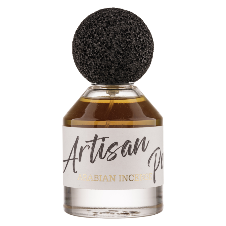 Parfumuri Condimentate - Artisan Perfumery Arabian Incense 80ml - Apa de Parfum, unisex