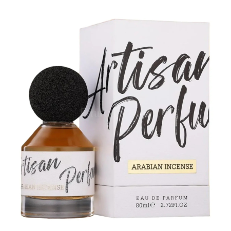 Artisan Perfumery Arabian Incense 80ml - Apa de Parfum, unisex [2]