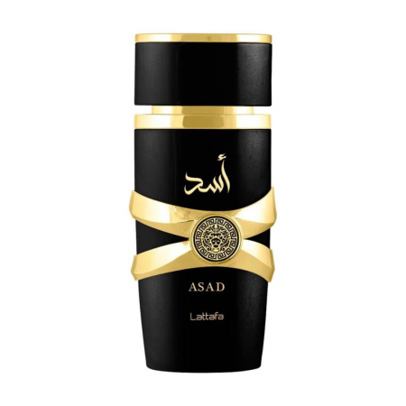 Asad 100ml - Apa de Parfum, barbati [2]