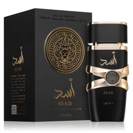 Asad 100ml - Apa de Parfum, barbati [1]