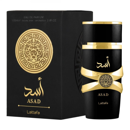 Asad 100ml - Apa de Parfum, barbati [4]