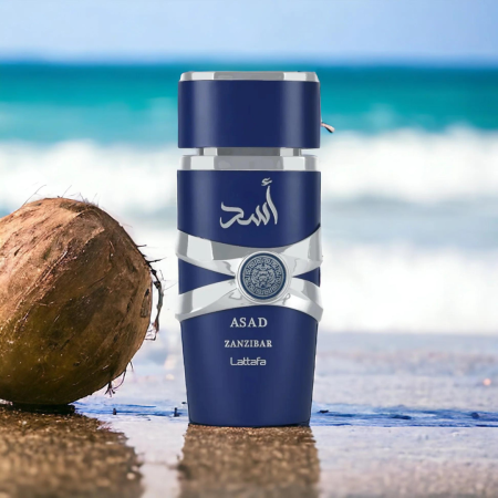 Asad Zanzibar 100ml - Apa de Parfum, barbati [4]