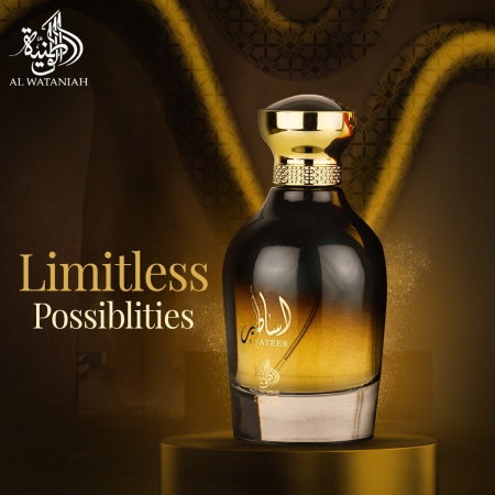 Asateer 100ml - Apa de Parfum, unisex [9]