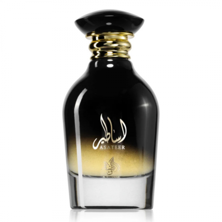 BLACK FRIDAY - Asateer 100ml - Apa de Parfum, unisex