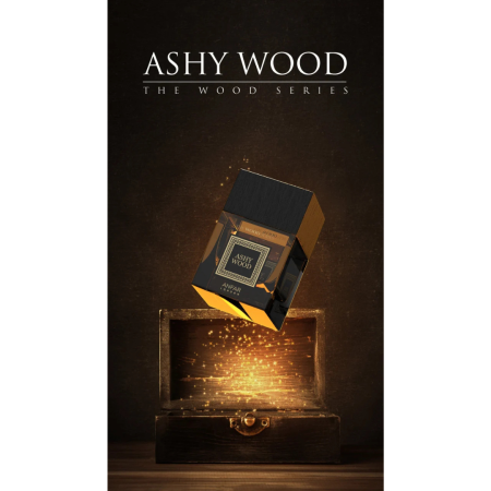 Ashy Wood 100ml - Extract de Parfum, barbati [2]