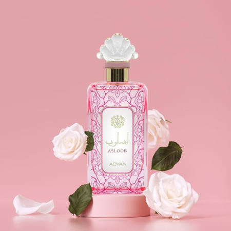 Asloob 100ml - Apa de Parfum, dama [1]