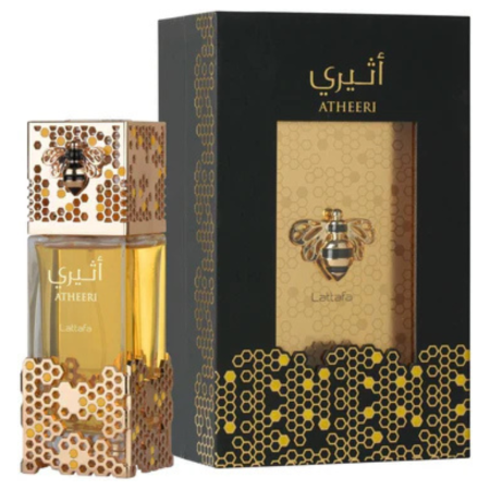 Atheeri 100ml - Apa de Parfum, dama [2]