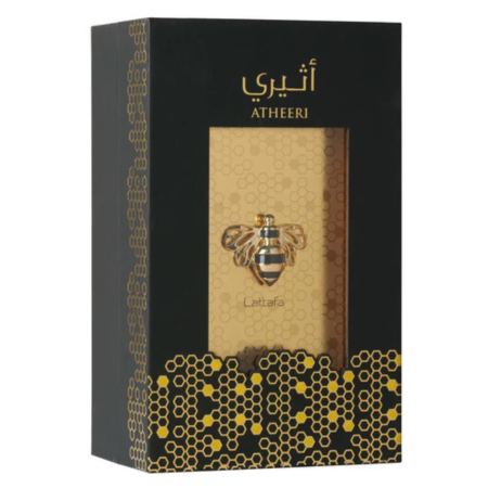 Atheeri 100ml - Apa de Parfum, dama [1]