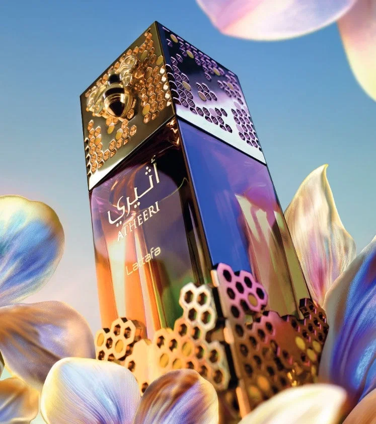 Atheeri 100ml - Apa de Parfum, dama [5]