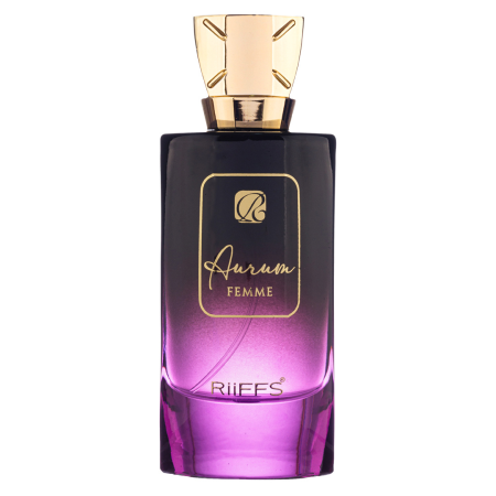 Parfumuri Citrice - Aurum Femme 100ml - Apa de Parfum, dama