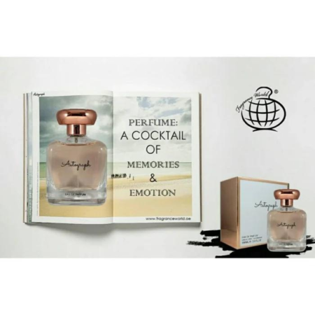 Autograph 100ml - Apa de Parfum, dama [3]