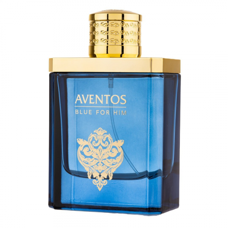 Aventos Blue for Him 100ml - Apa de Parfum, barbati [1]