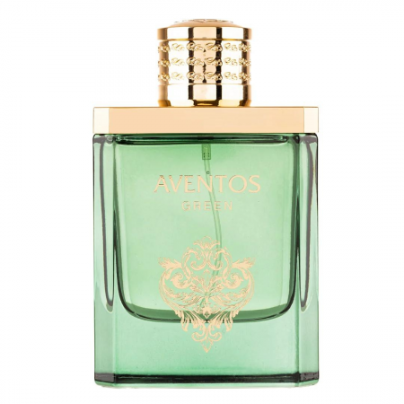 Aventos Green 100ml - Apa de Parfum, barbati [0]
