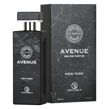 Lichidare de stoc - Avenue New York 100ml - Apa de Parfum, barbati