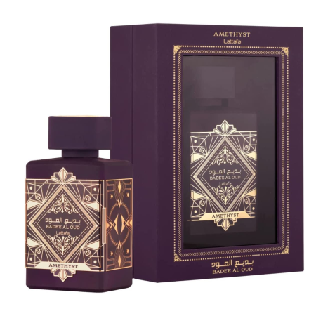 Bade'e Al Oud Amethyst 100ml - Apa de Parfum, unisex [7]
