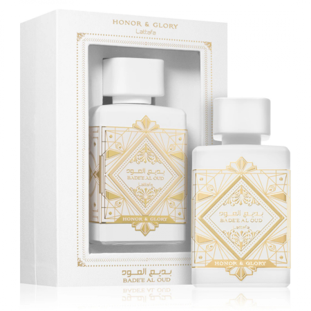 Cele mai noi - Badee al Oud Honor & Glory 100ml - Apa de Parfum, unisex