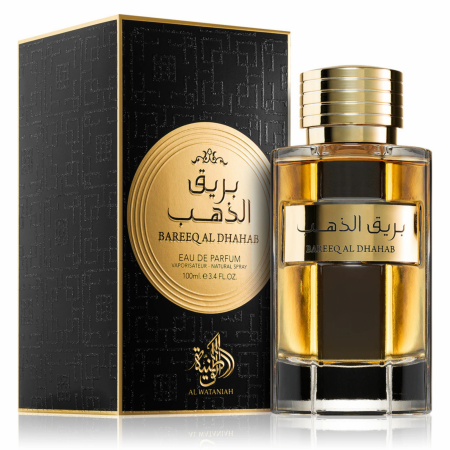 Bareeq al Dhahab 100ml - Apa de Parfum, unisex [1]